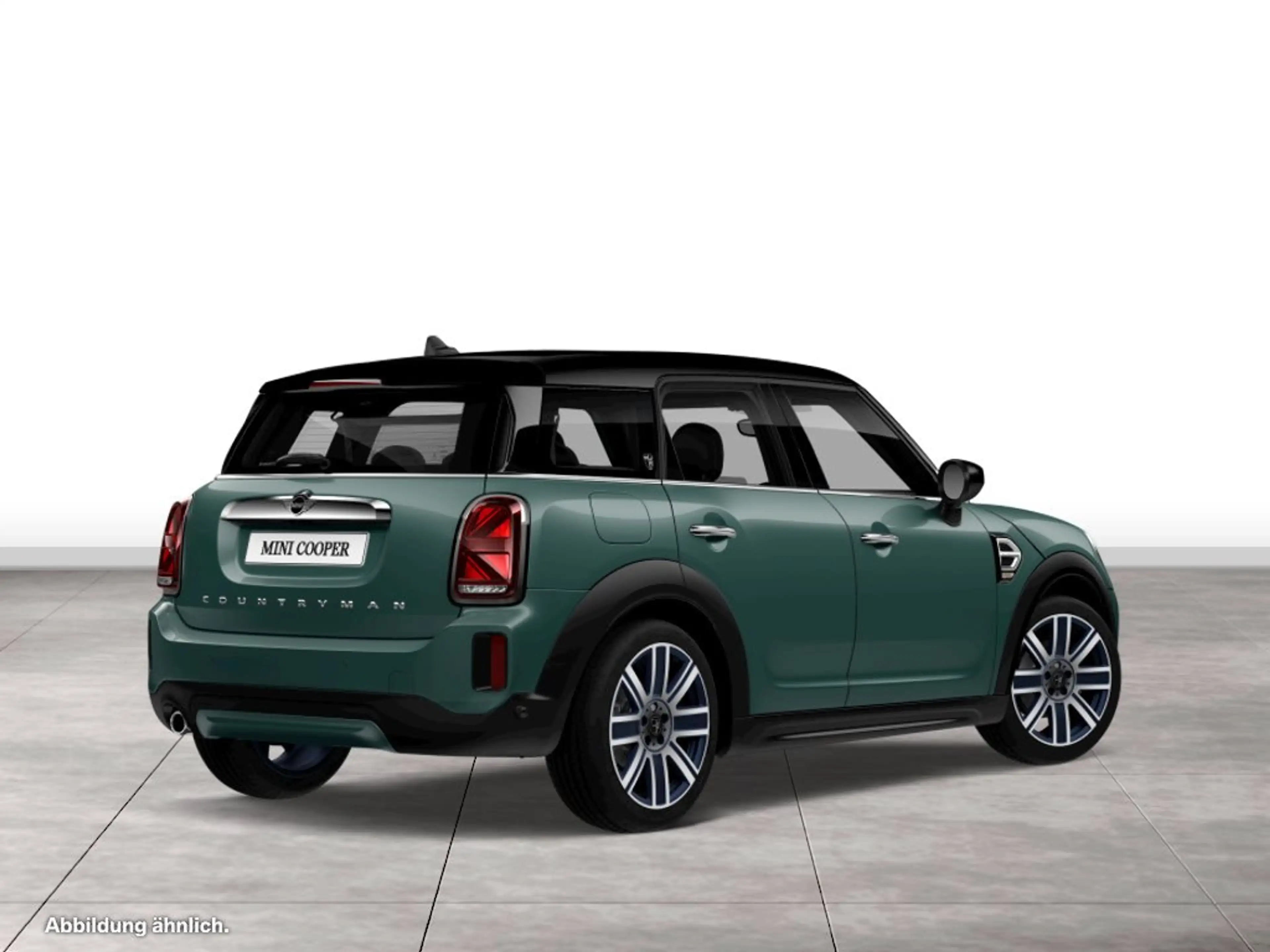 MINI Cooper Countryman MINI Yours Trim — photo 3