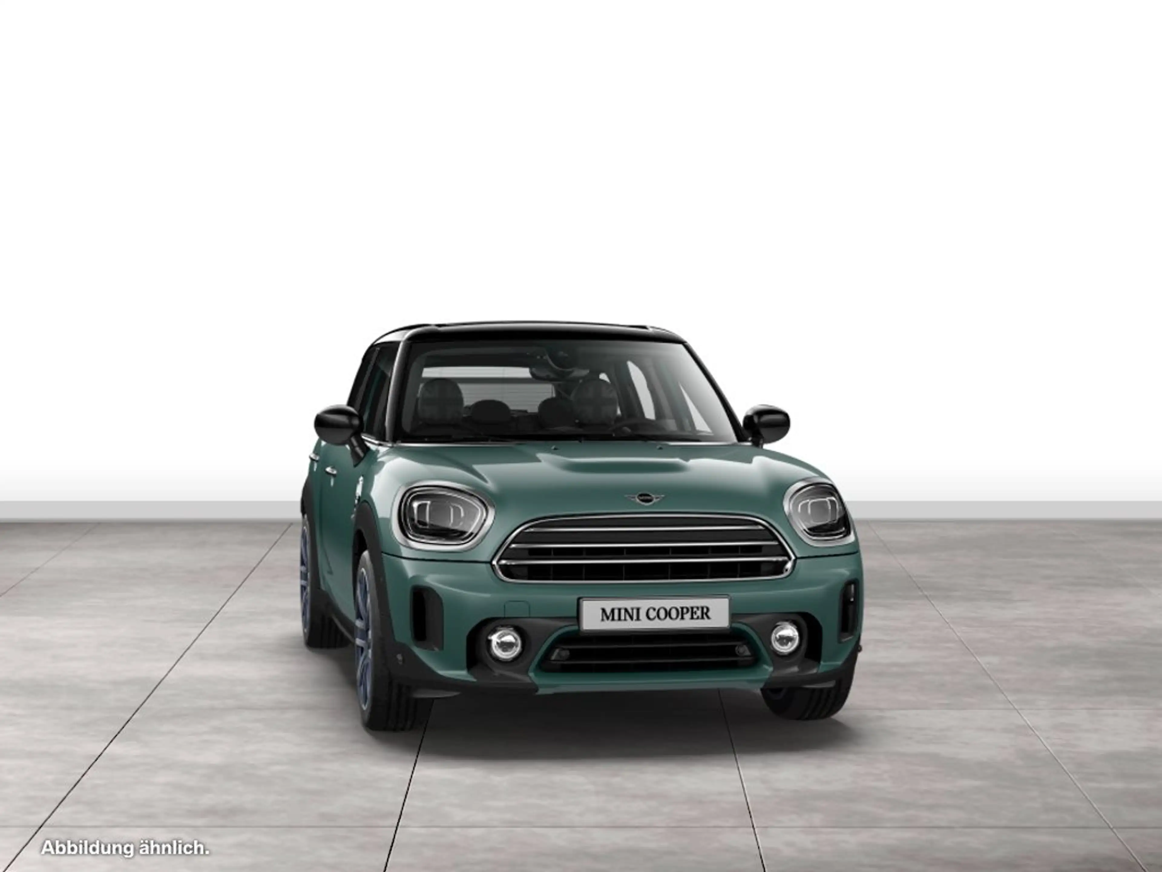 MINI Cooper Countryman MINI Yours Trim — photo 12