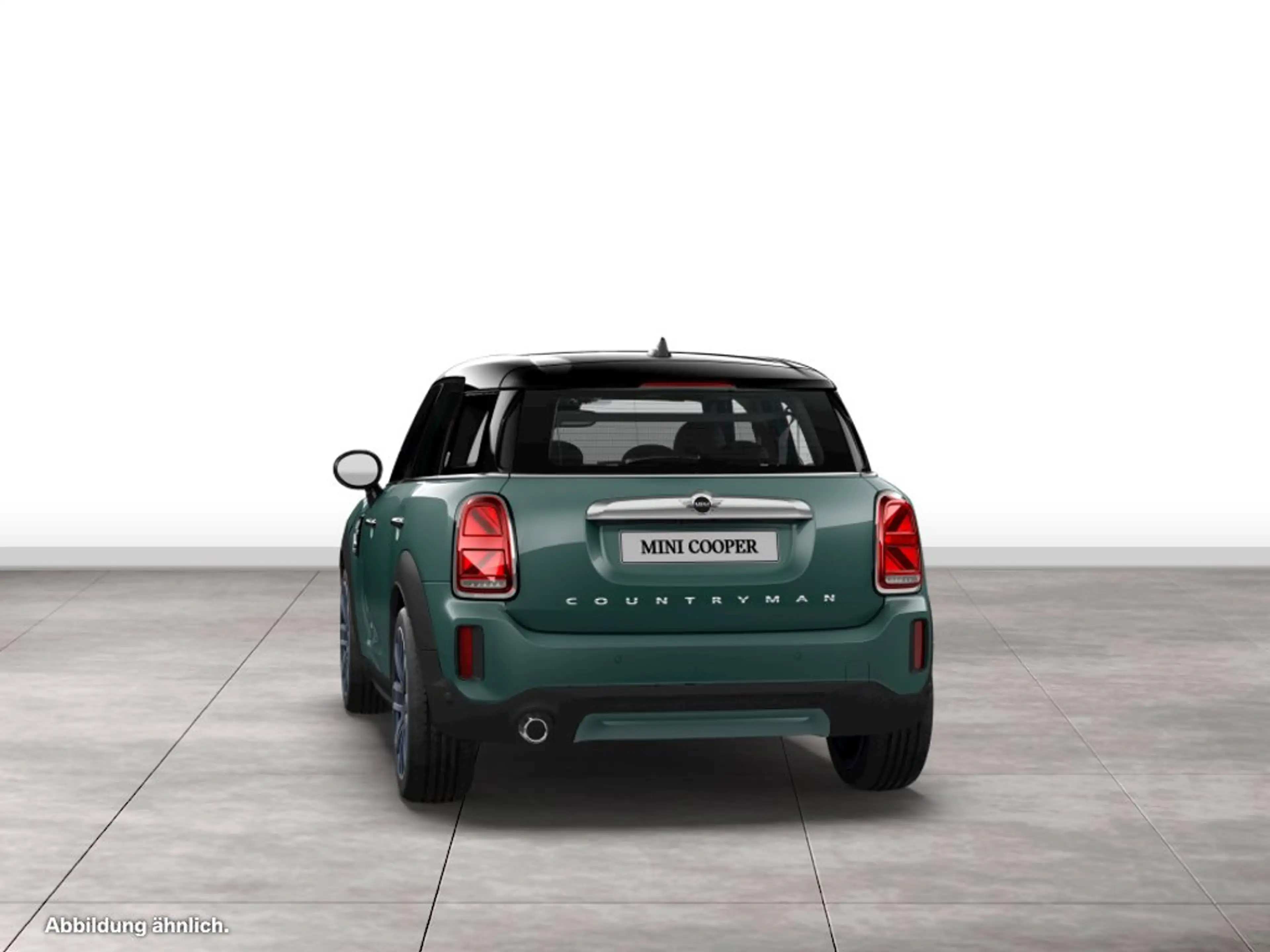 MINI Cooper Countryman MINI Yours Trim — photo 9