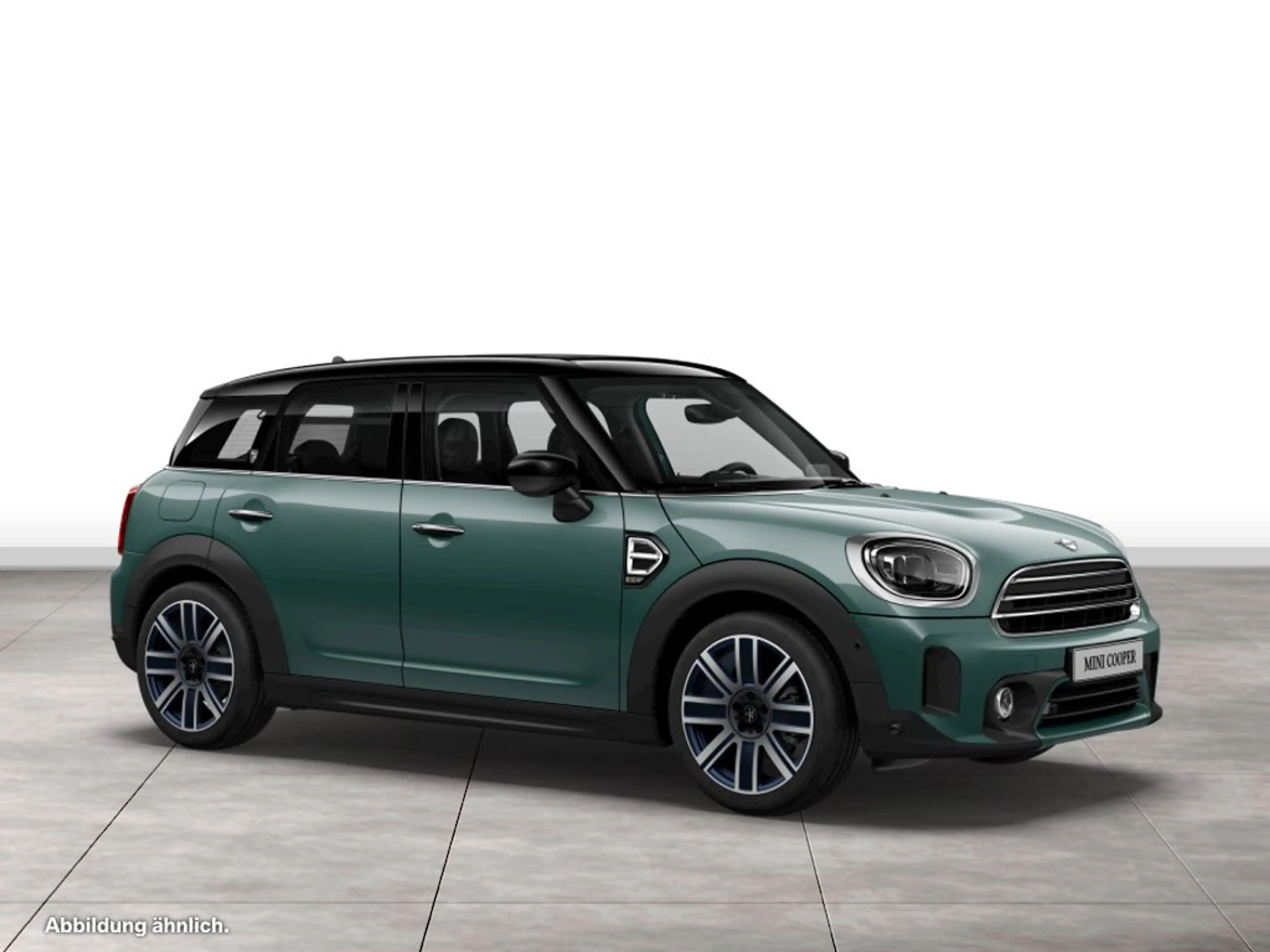 MINI Cooper Countryman MINI Yours Trim — photo 11