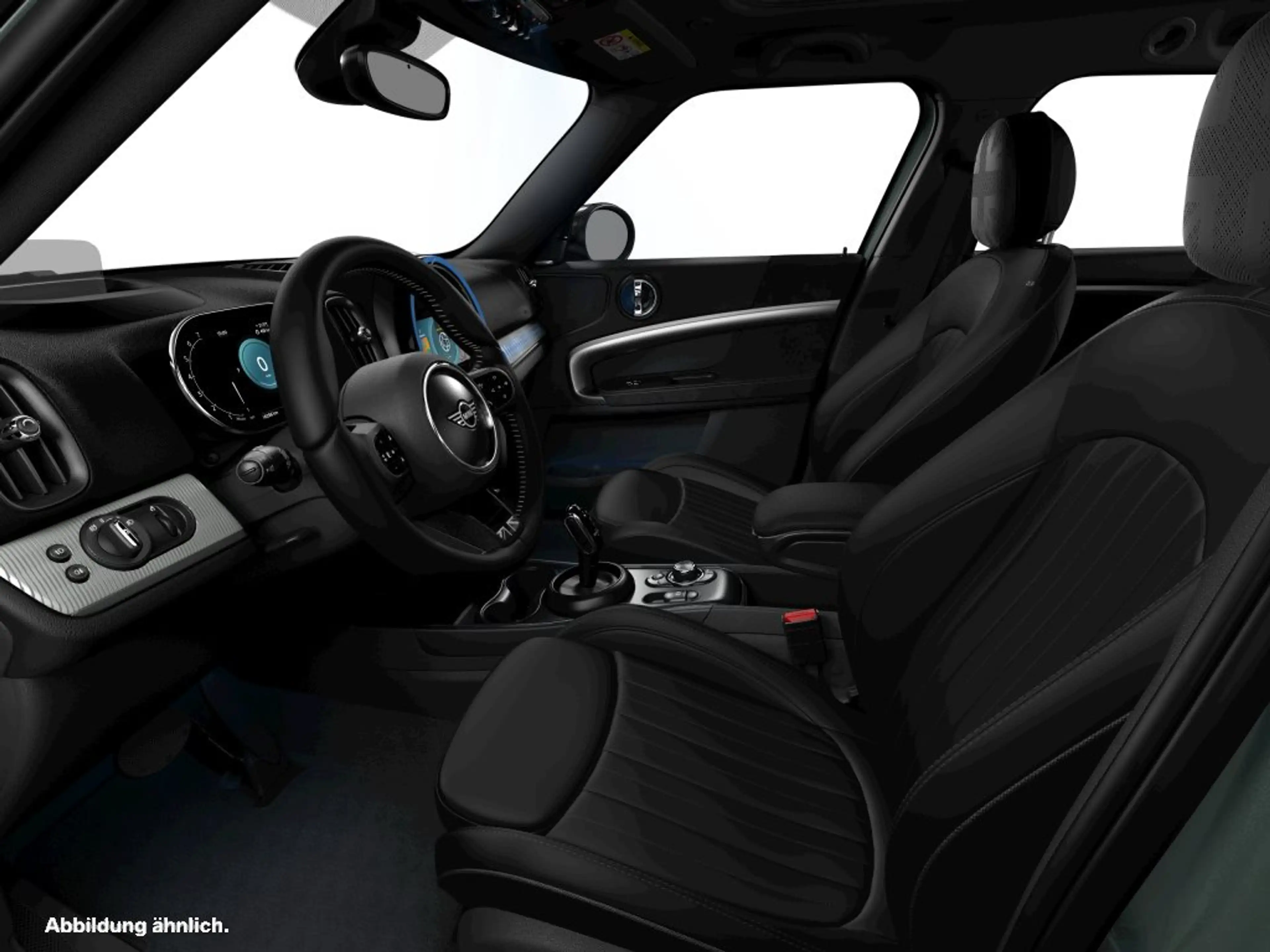 MINI Cooper Countryman MINI Yours Trim — photo 4