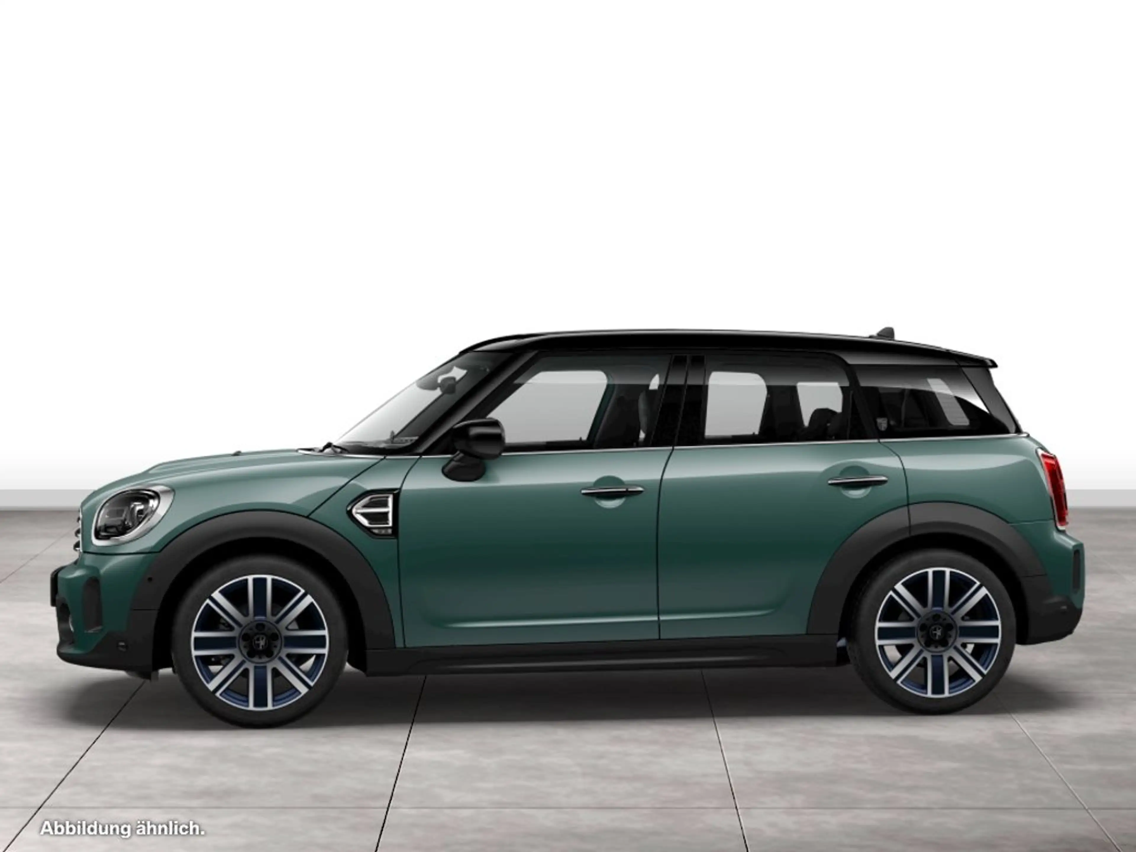 MINI Cooper Countryman MINI Yours Trim — photo 7