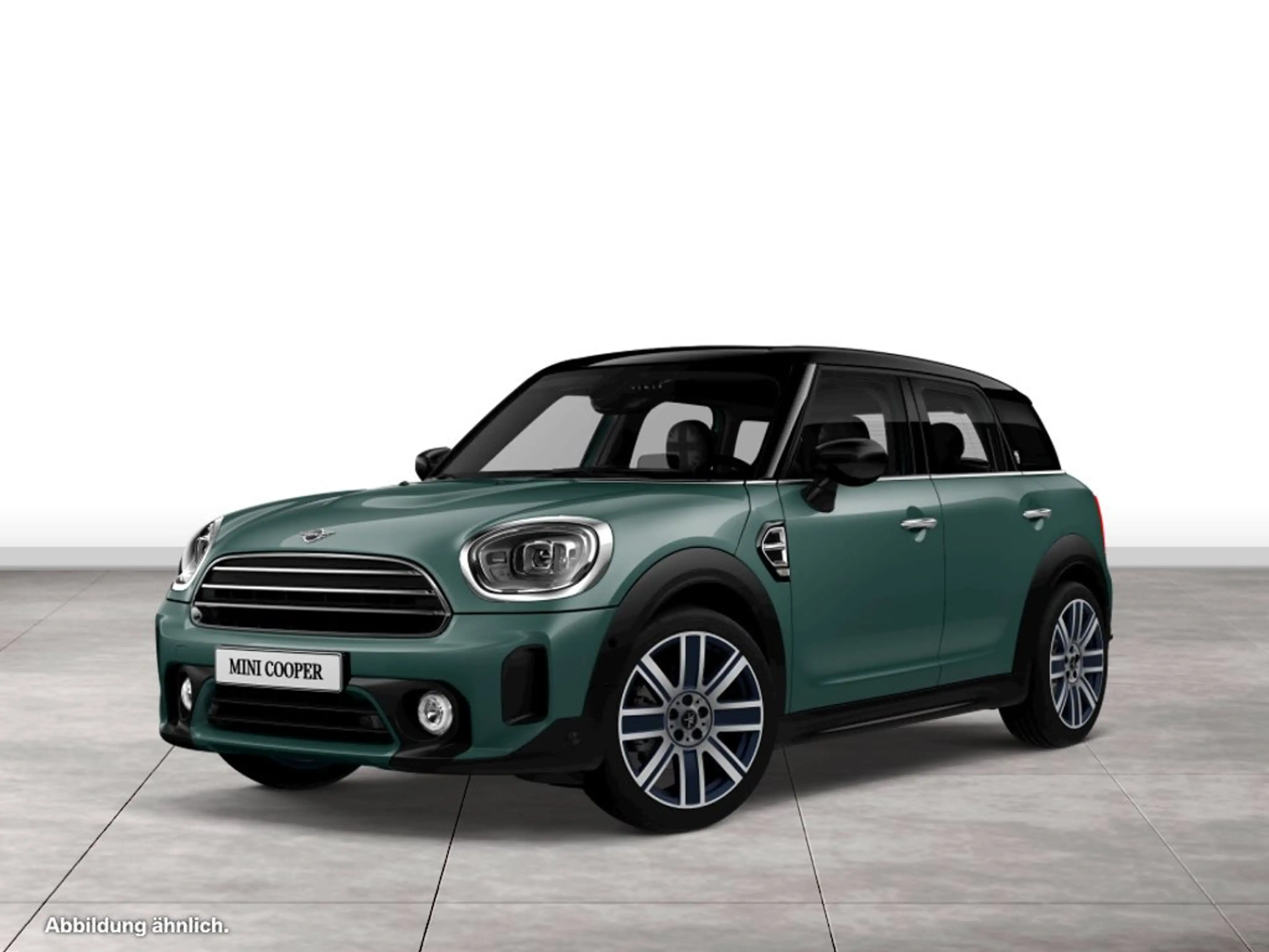 MINI Cooper Countryman MINI Yours Trim — photo 2
