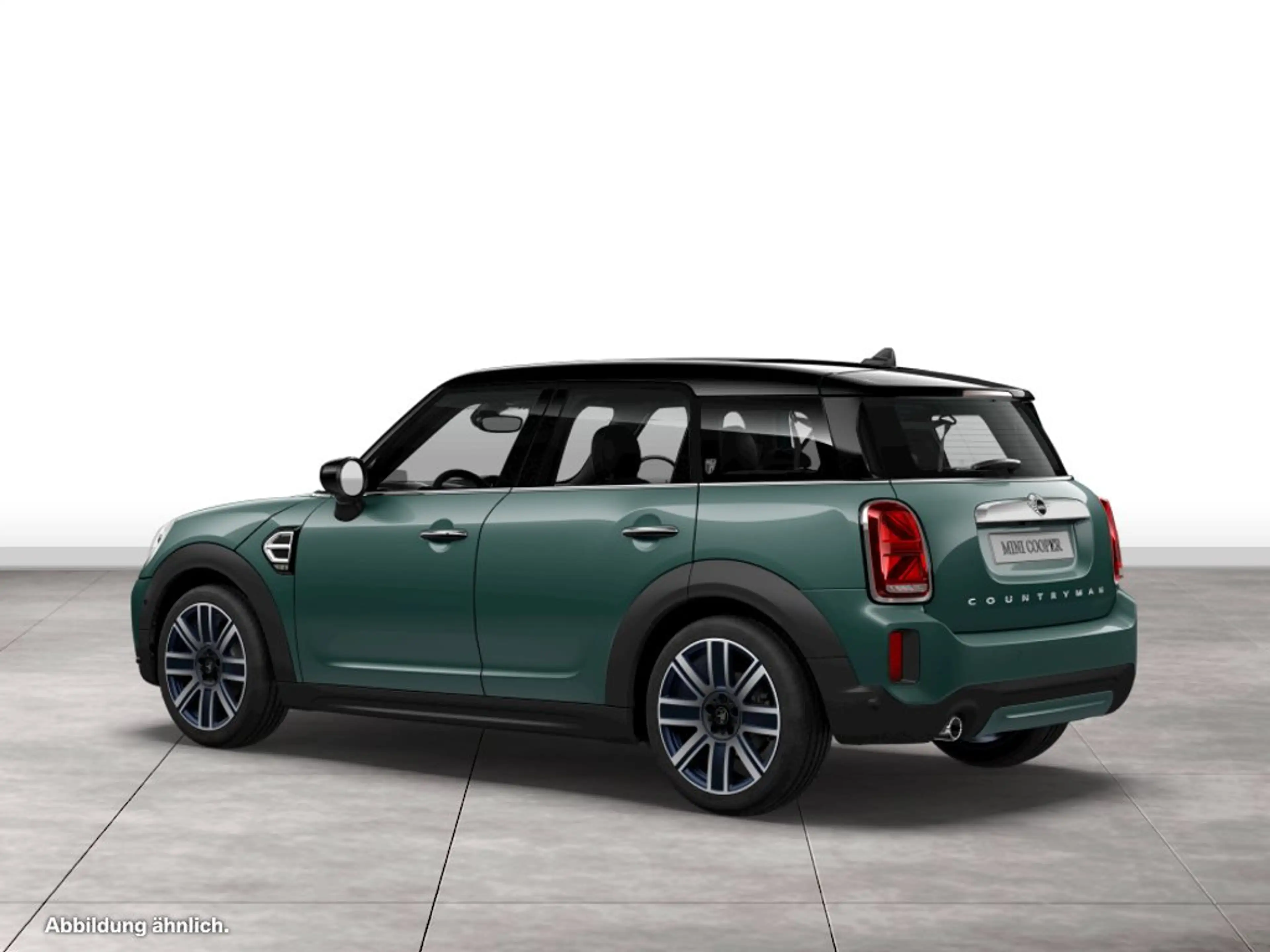 MINI Cooper Countryman MINI Yours Trim — photo 8