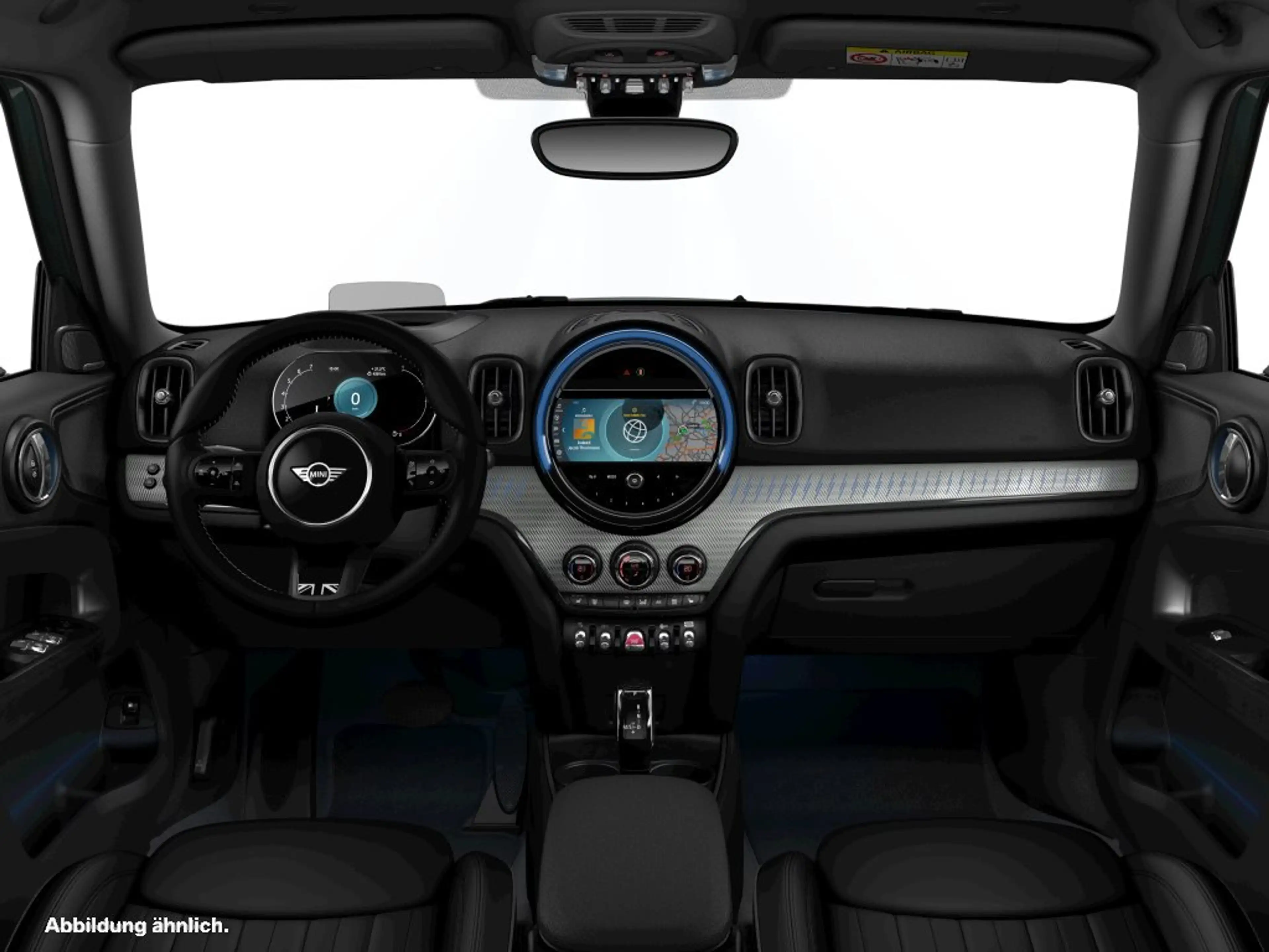 MINI Cooper Countryman MINI Yours Trim — photo 5
