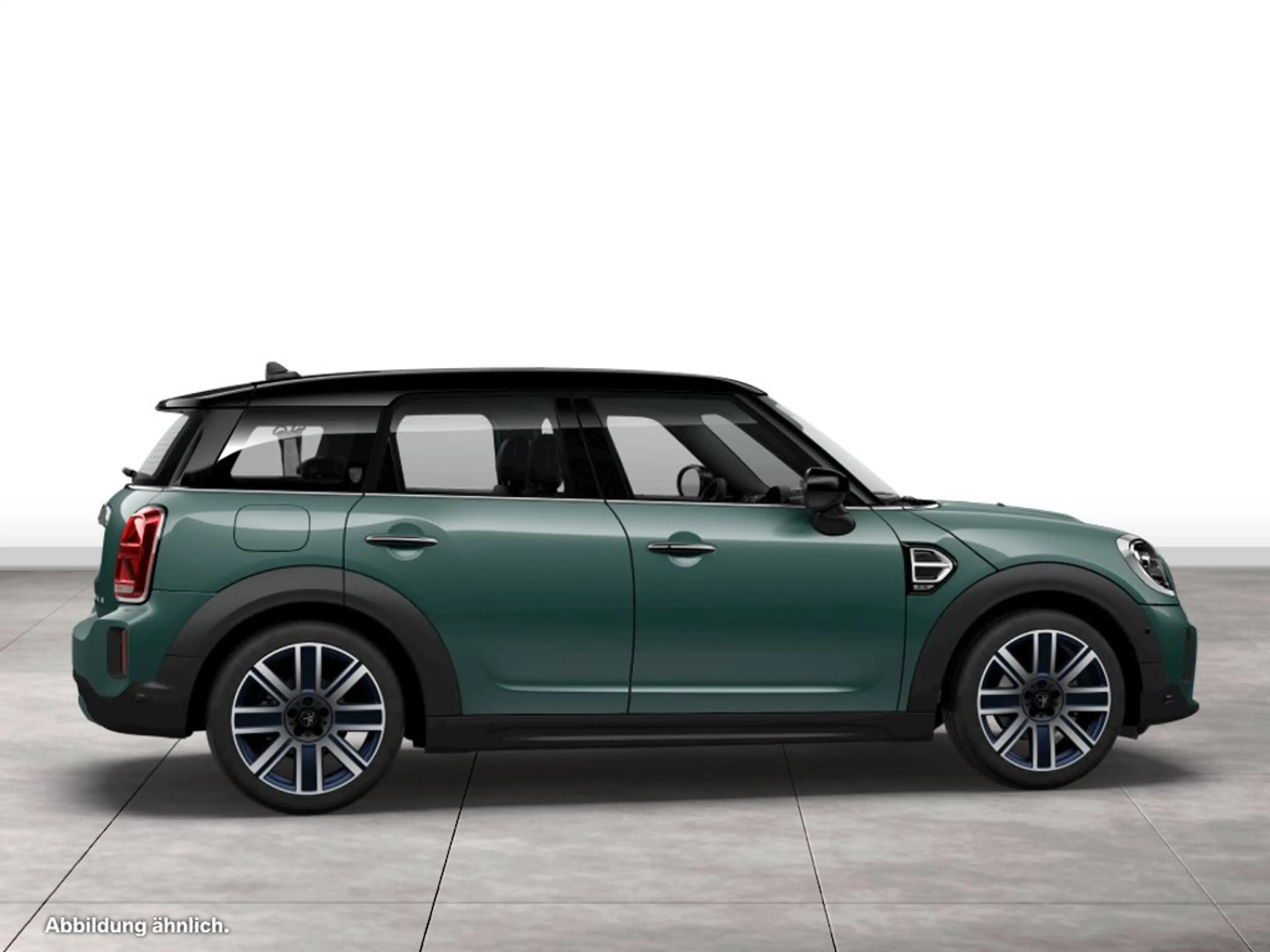 MINI Cooper Countryman MINI Yours Trim — photo 10