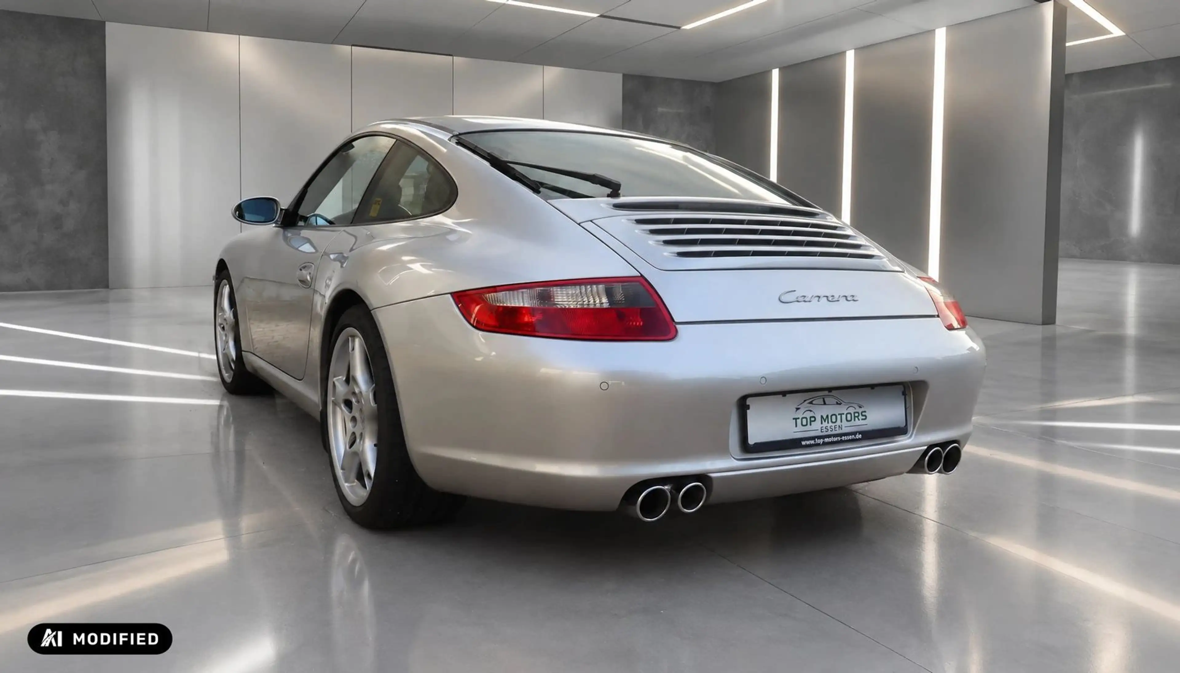Porsche 911 Carrera Coupe — photo 4