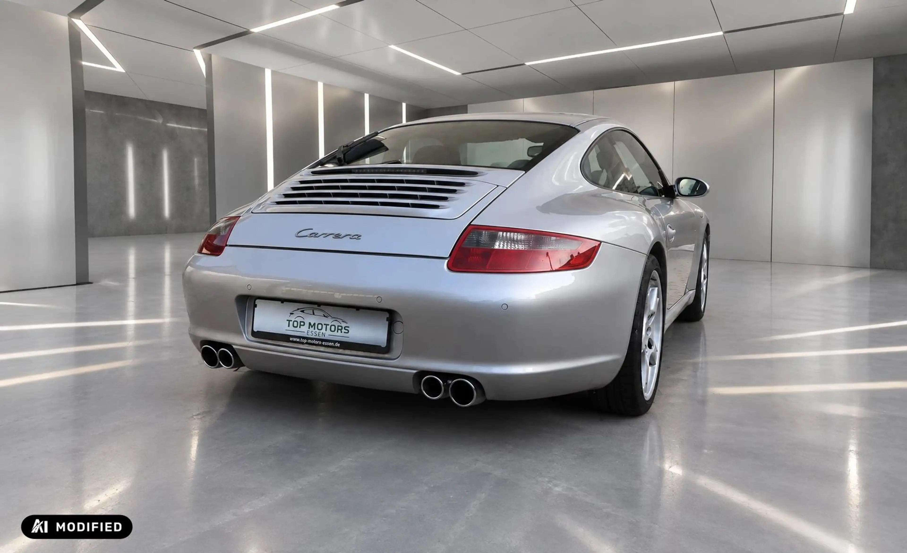 Porsche 911 Carrera Coupe — photo 6