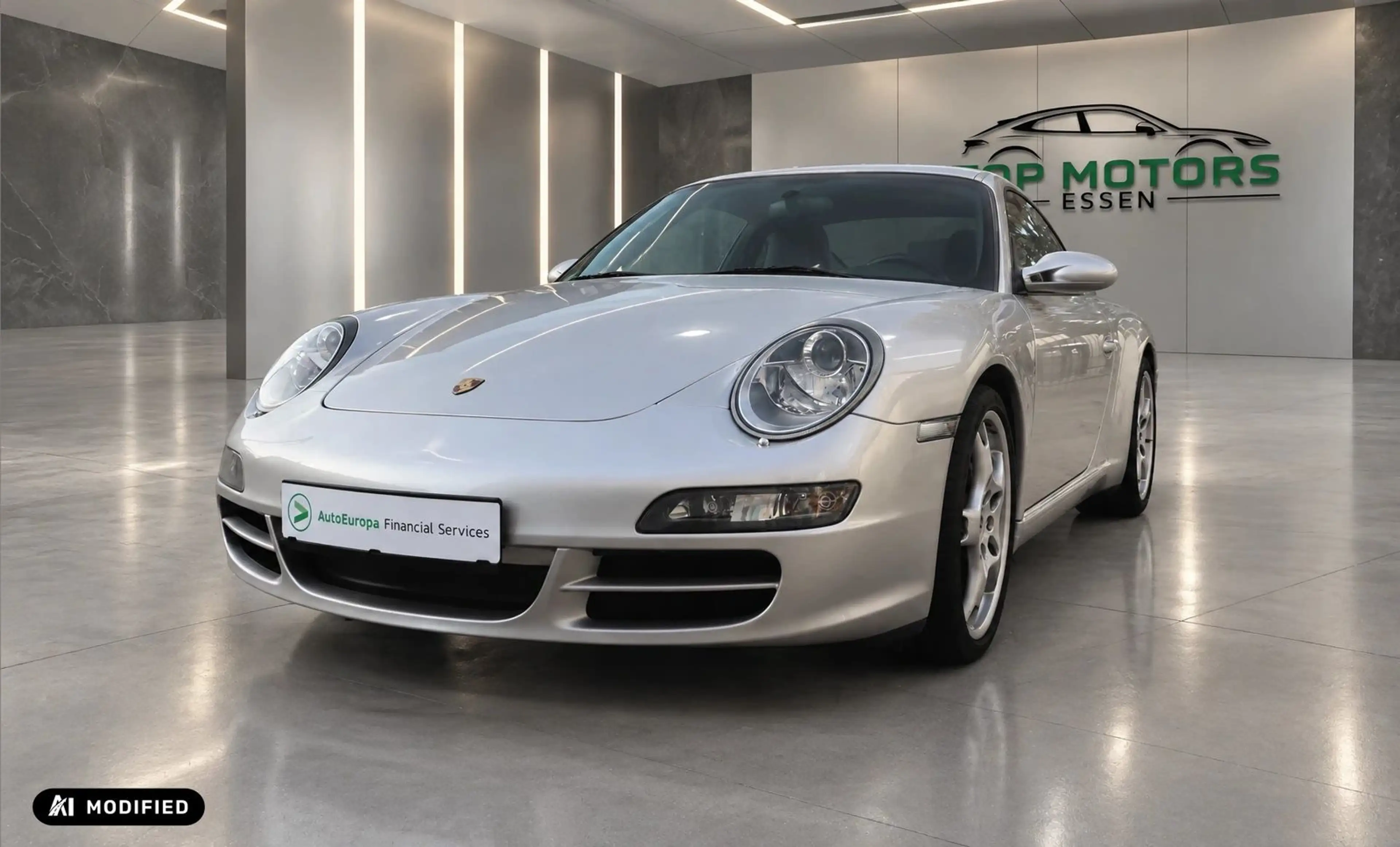 Porsche 911 Carrera Coupe