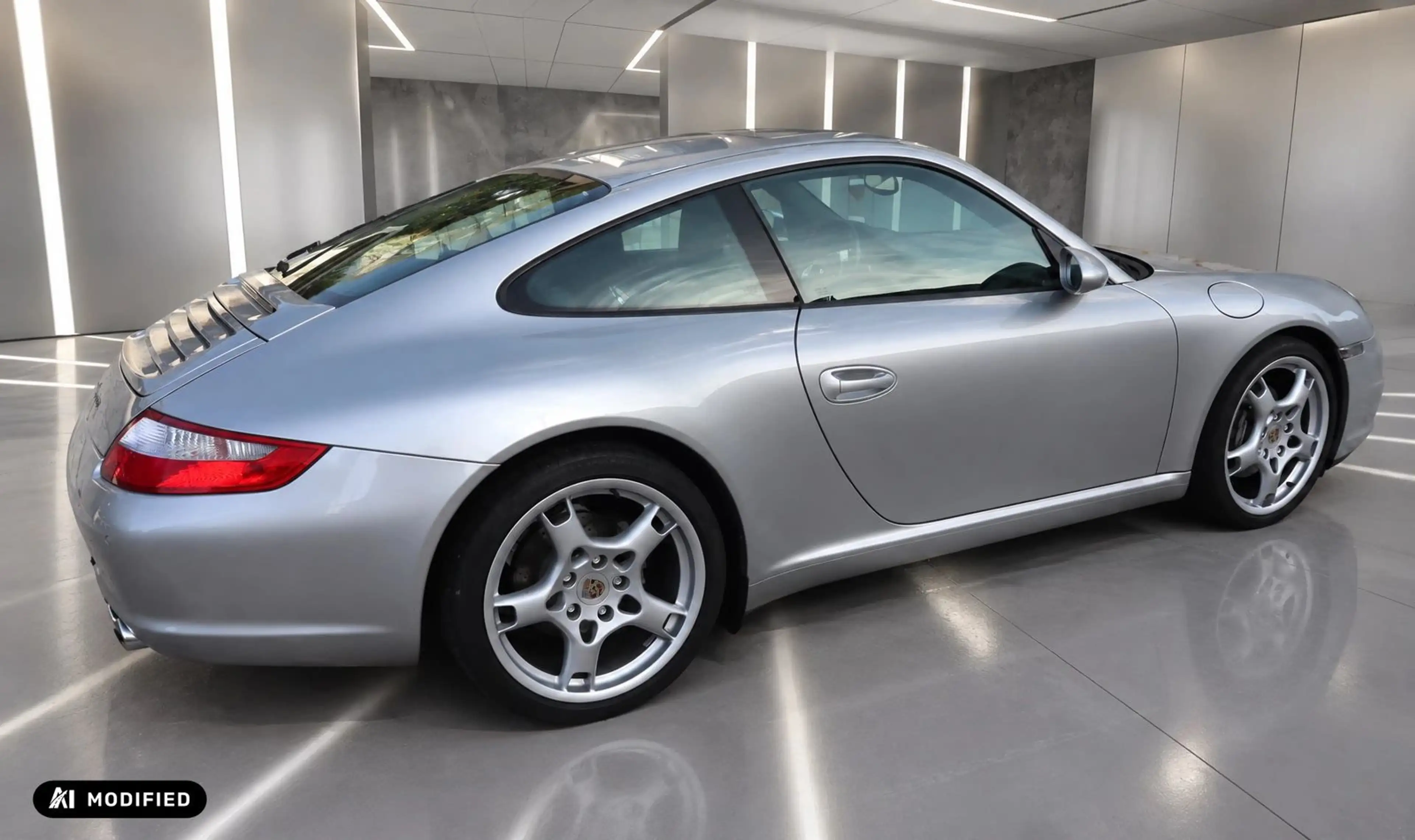 Porsche 911 Carrera Coupe — photo 7