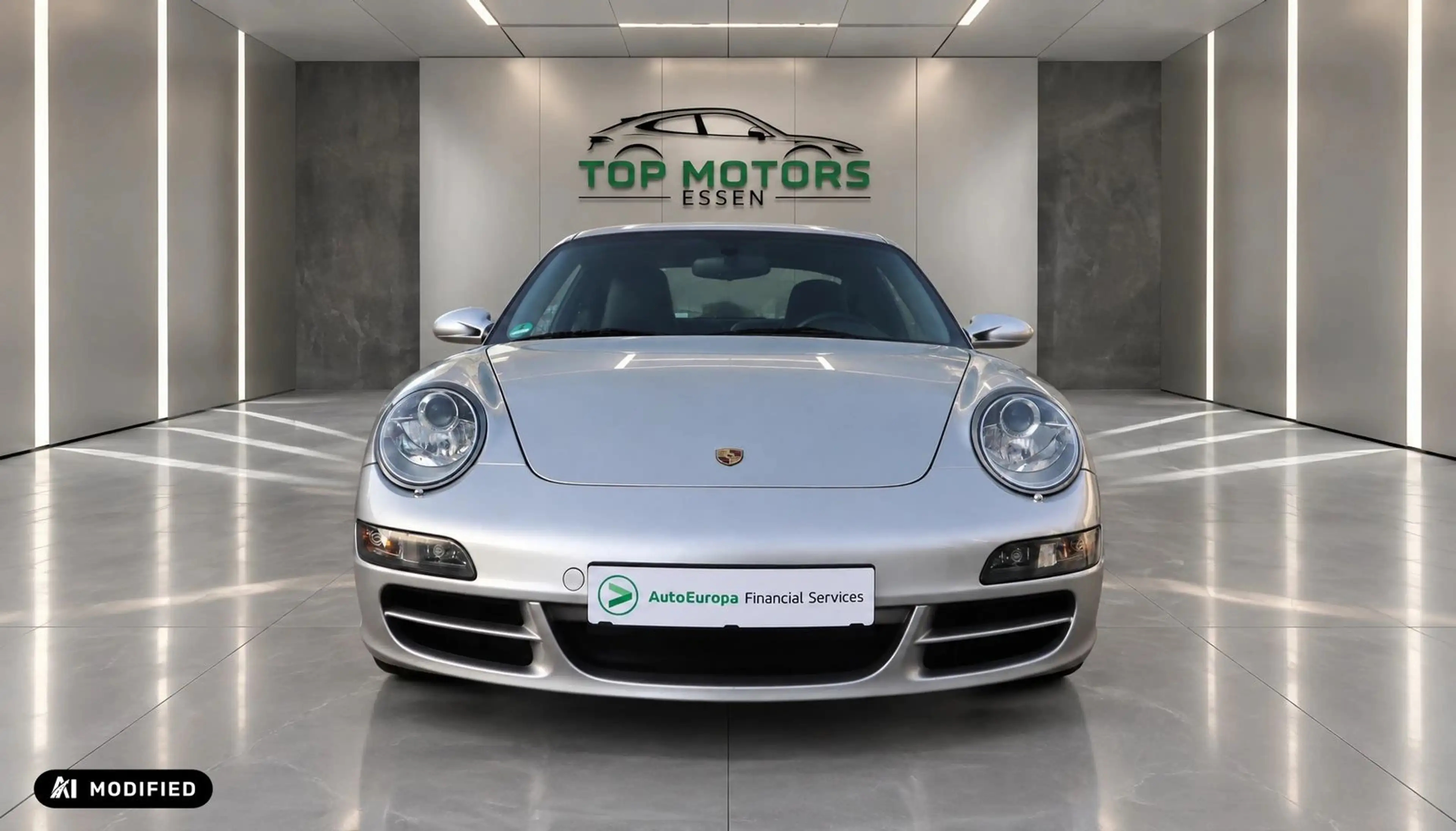 Porsche 911 Carrera Coupe — photo 2