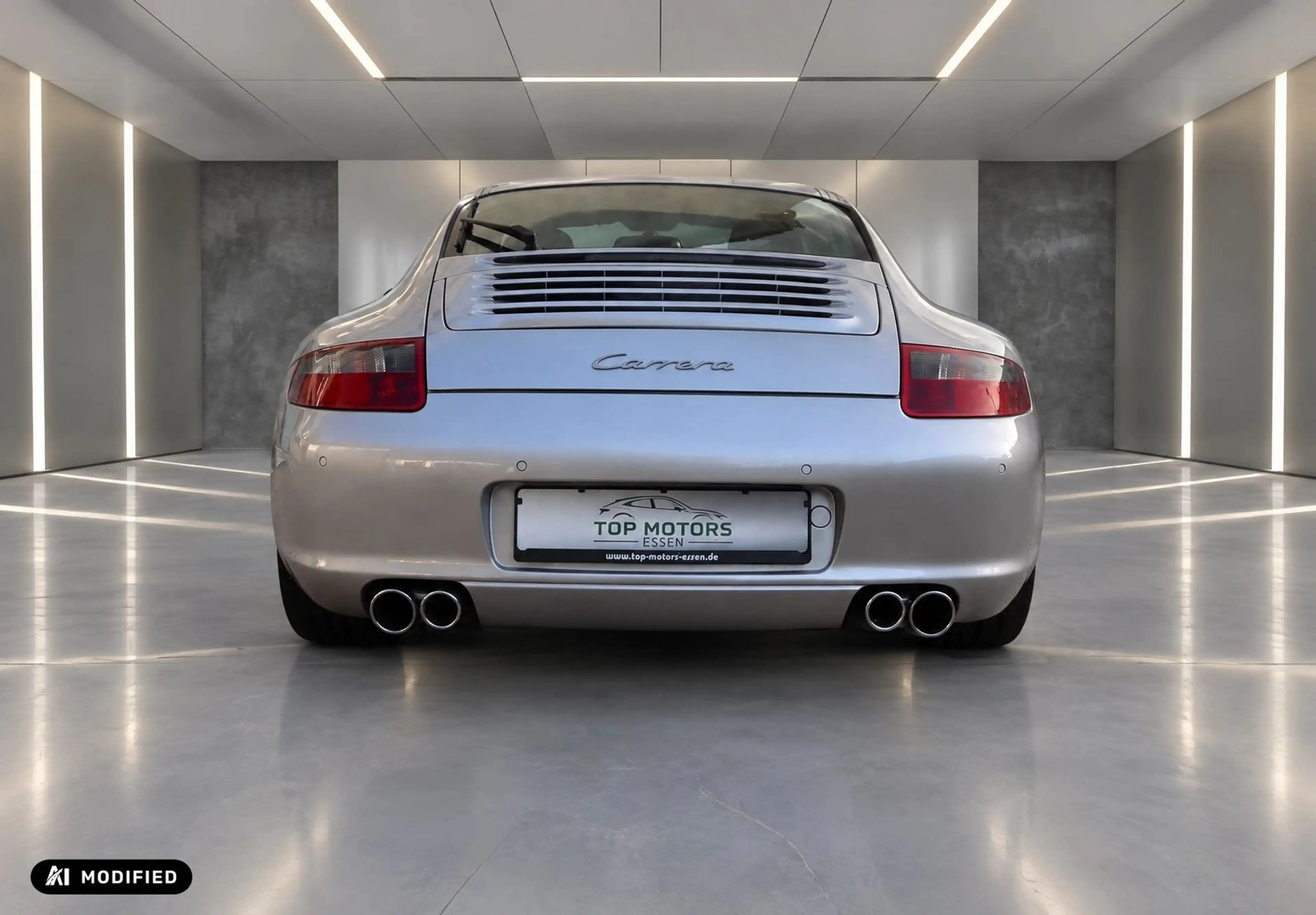 Porsche 911 Carrera Coupe — photo 5
