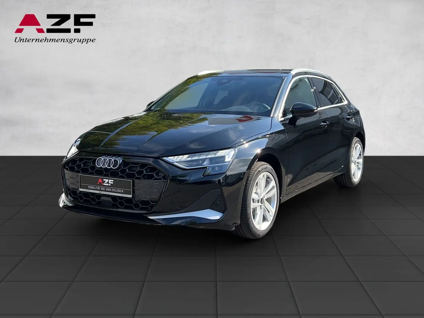 Audi A3 adv. 30 Schaltgetriebe UPE 39.650 € Schwarz - 2