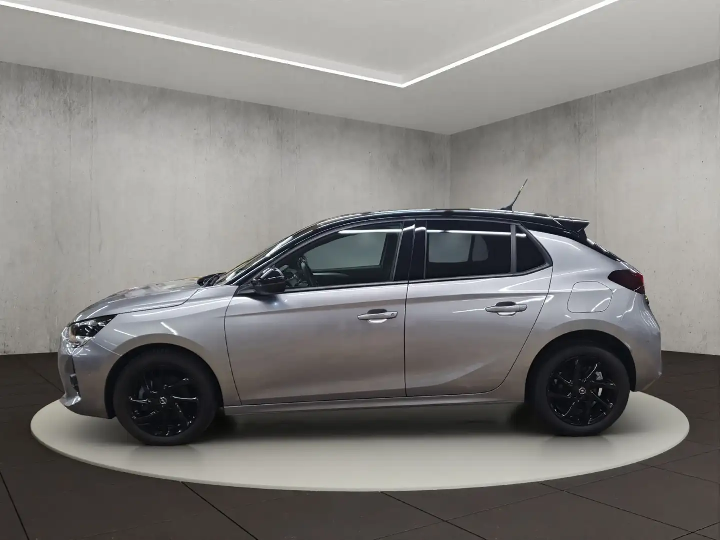 Opel Corsa GS 1.2 74 kW (100 PS) Gris - 2