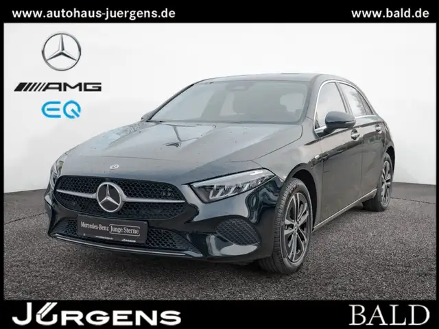 Mercedes-Benz A 250 e Progressive/LED/Cam/AHK/Winter/SHZ/17'