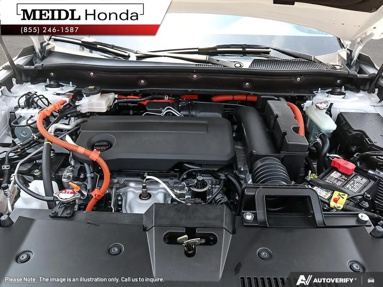 Honda CR-V снимка Honda CR-V