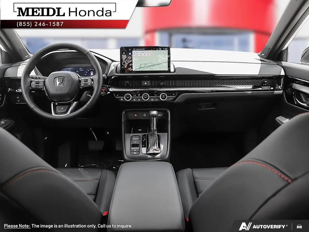 Honda CR-V снимка Honda CR-V