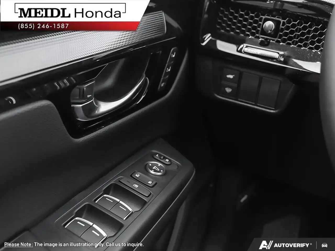 Honda CR-V снимка Honda CR-V