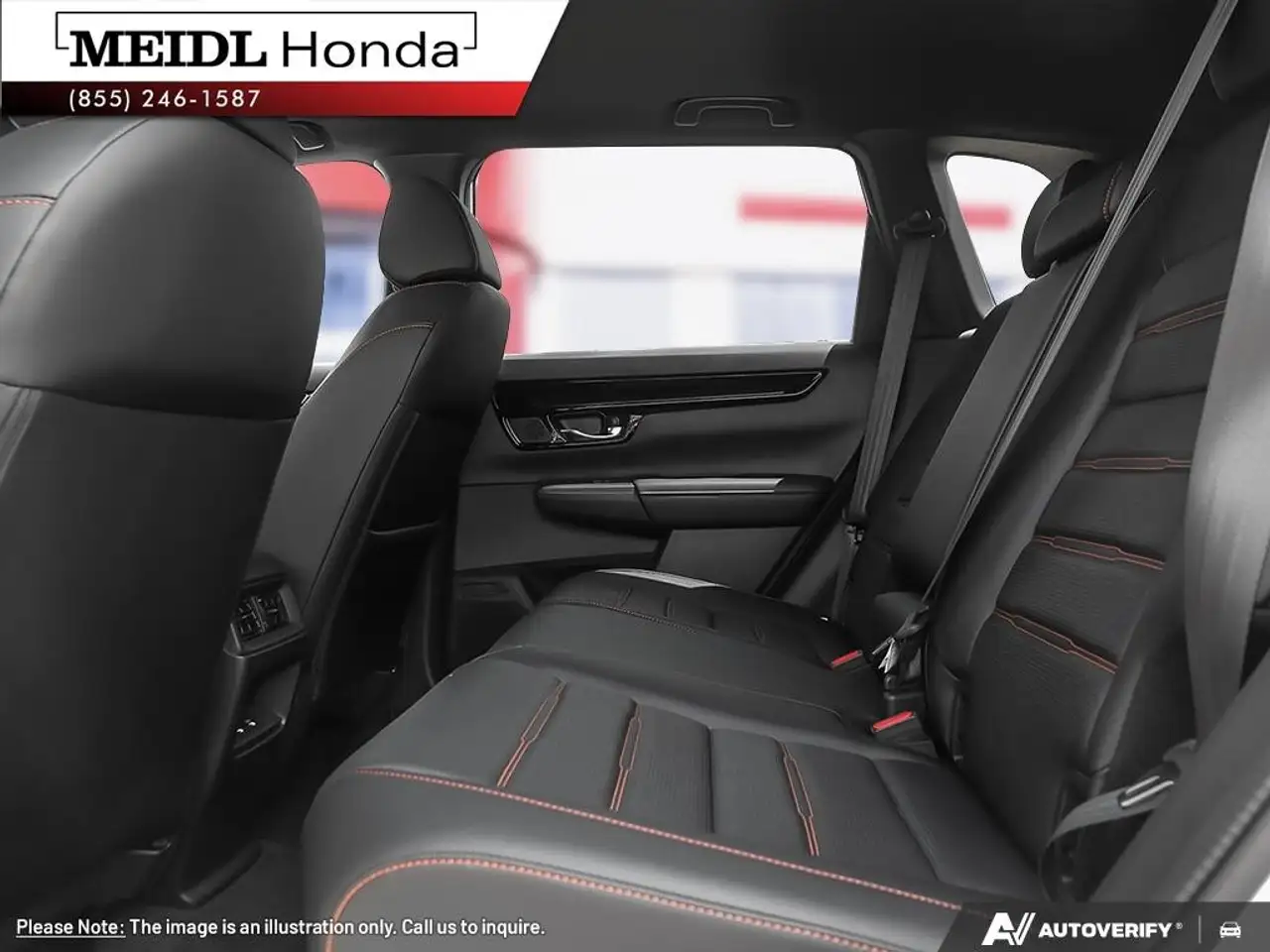 Honda CR-V снимка Honda CR-V