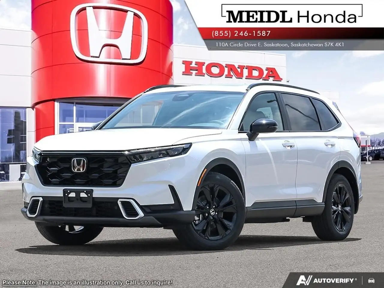 2026 Honda CR-V