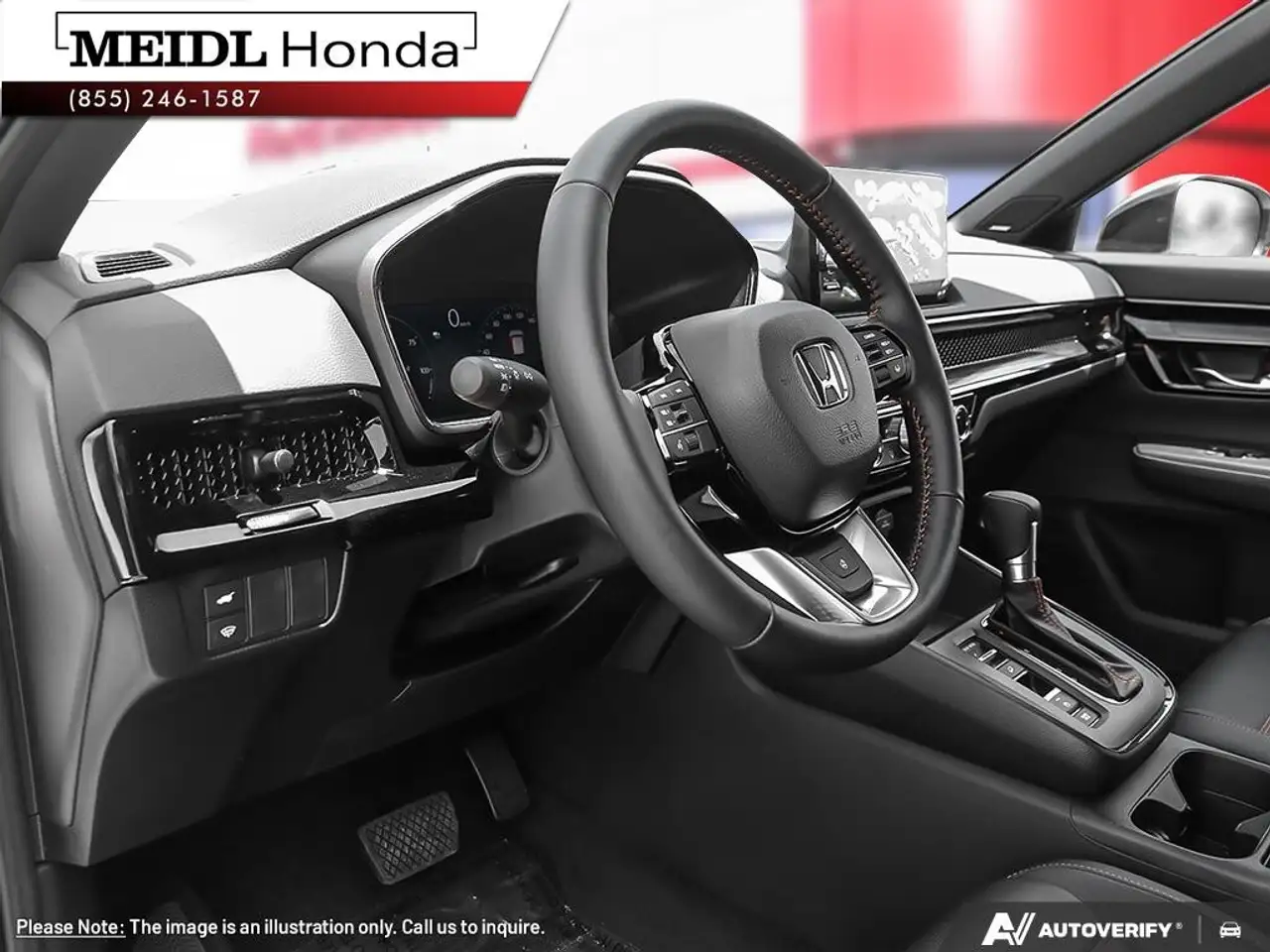 Honda CR-V снимка Honda CR-V