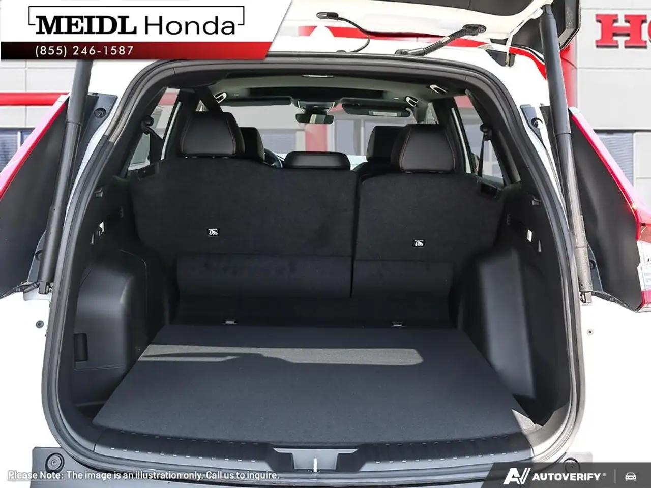 Honda CR-V снимка Honda CR-V