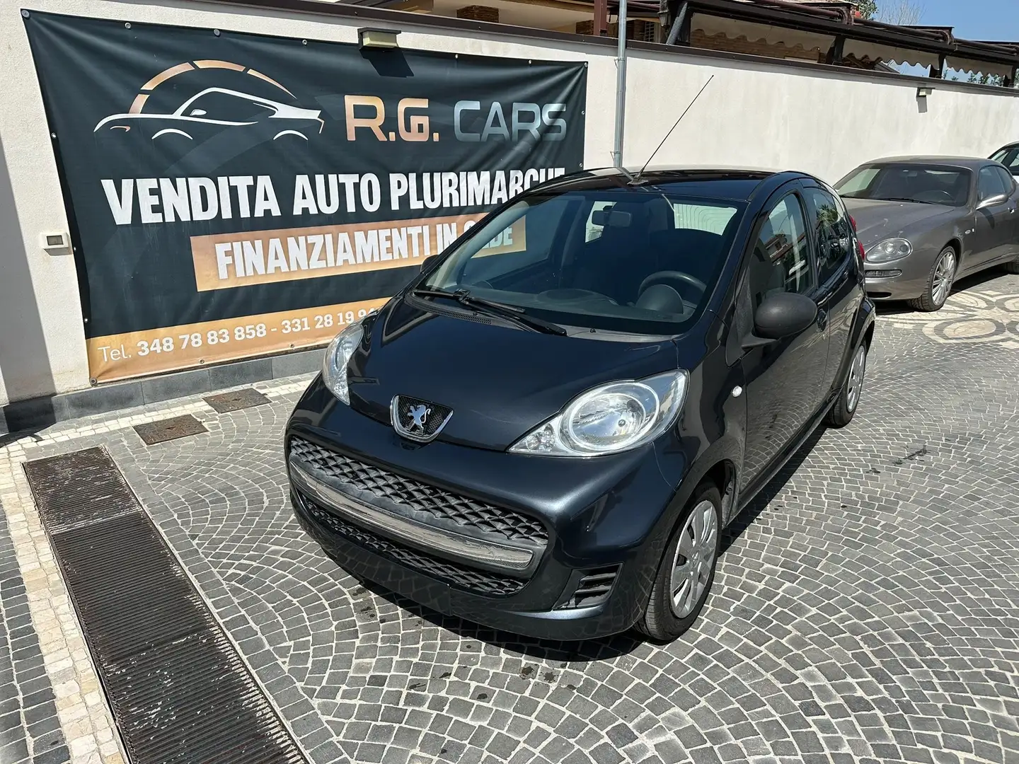Peugeot 107 5p 1.0 12v Plaisir - 1