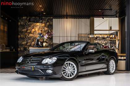 Mercedes-Benz SL 55 AMG KOMPRESSOR EVOLUTION 517PK origineel NL auto