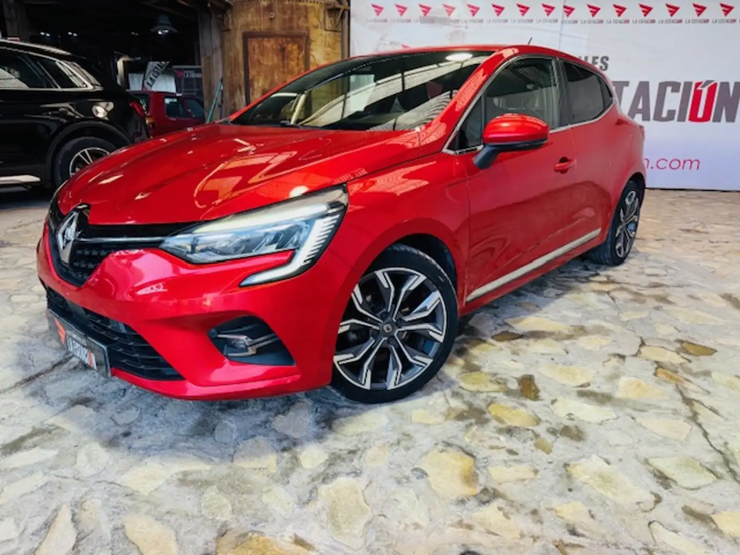 Renault Clio Blue dCi Zen 85kW Rood - 1