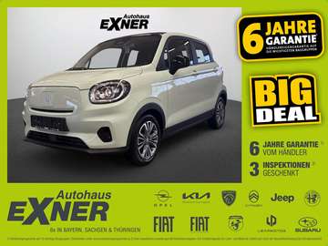 ACC, Alu, Navi, Panoramaglasdach, Klima