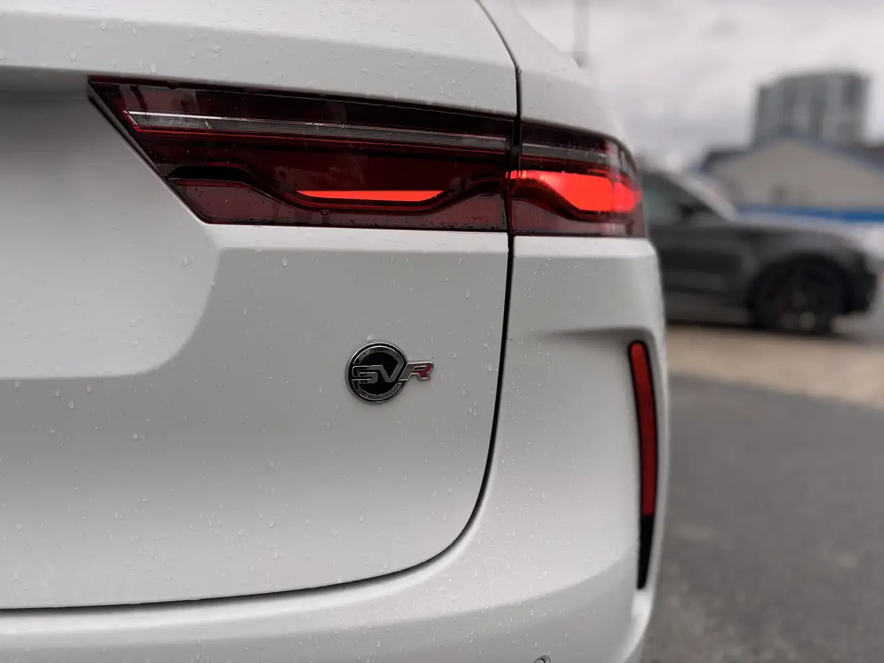 Jaguar F-Pace снимка Jaguar F-Pace