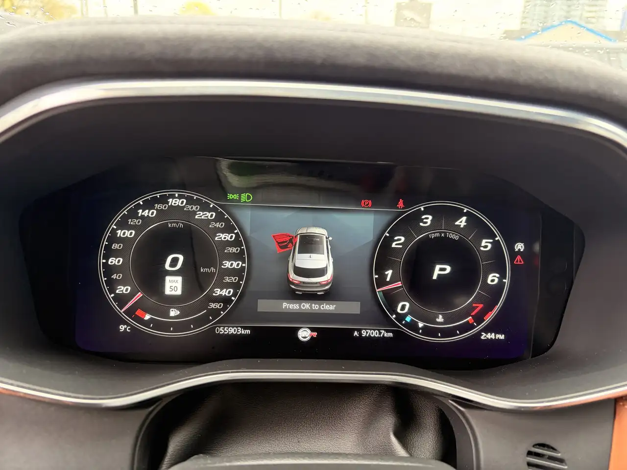 Jaguar F-Pace снимка Jaguar F-Pace