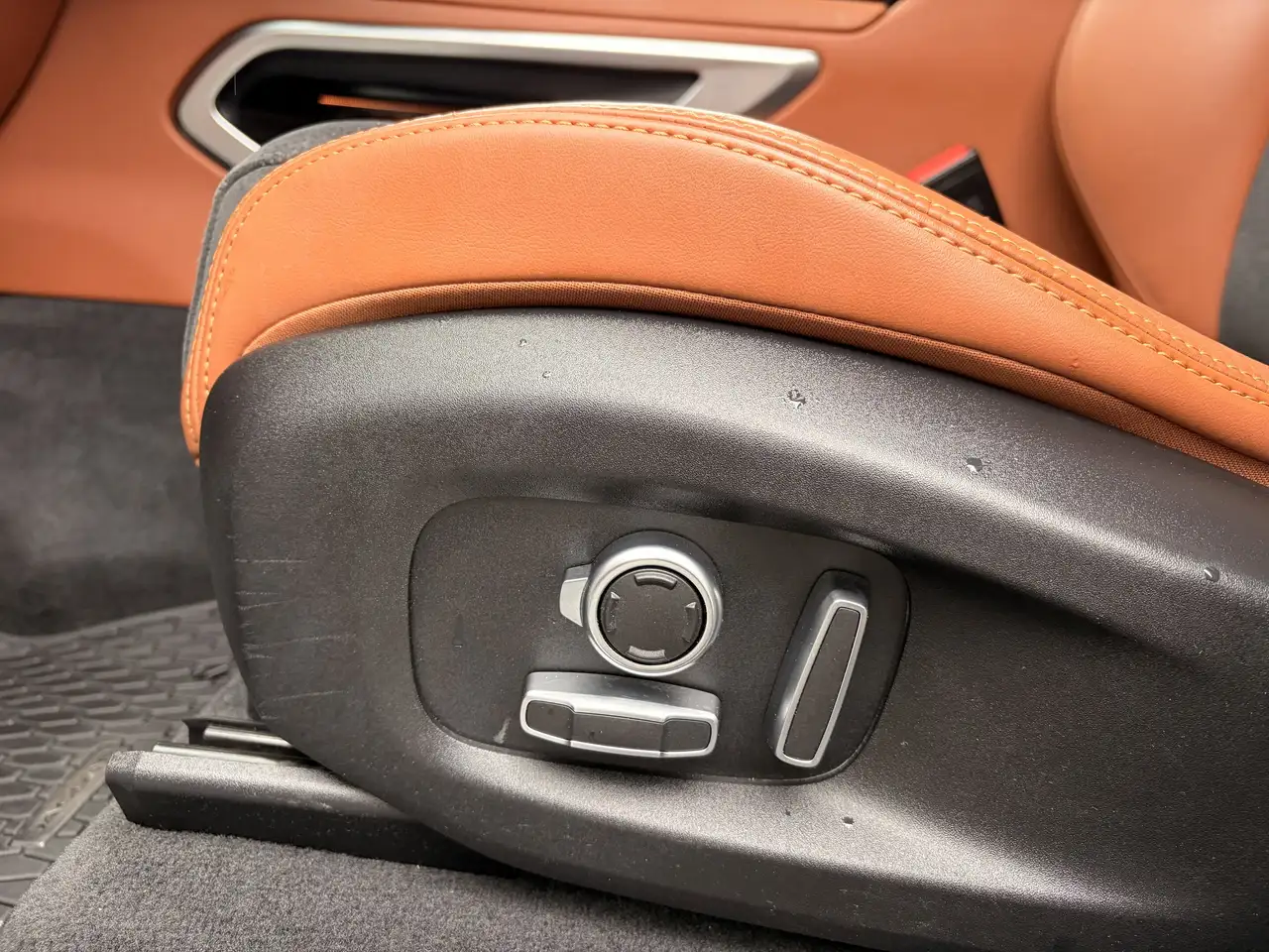 Jaguar F-Pace снимка Jaguar F-Pace