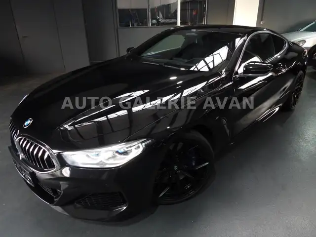 BMW 8 Series view 10