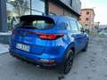 Kia Sportage 1.6 crdi mhev Black Edition 2wd 136cv dct Blu/Azzurro - thumbnail 4