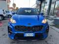 Kia Sportage 1.6 crdi mhev Black Edition 2wd 136cv dct Blu/Azzurro - thumbnail 2