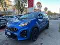 Kia Sportage 1.6 crdi mhev Black Edition 2wd 136cv dct Blu/Azzurro - thumbnail 1