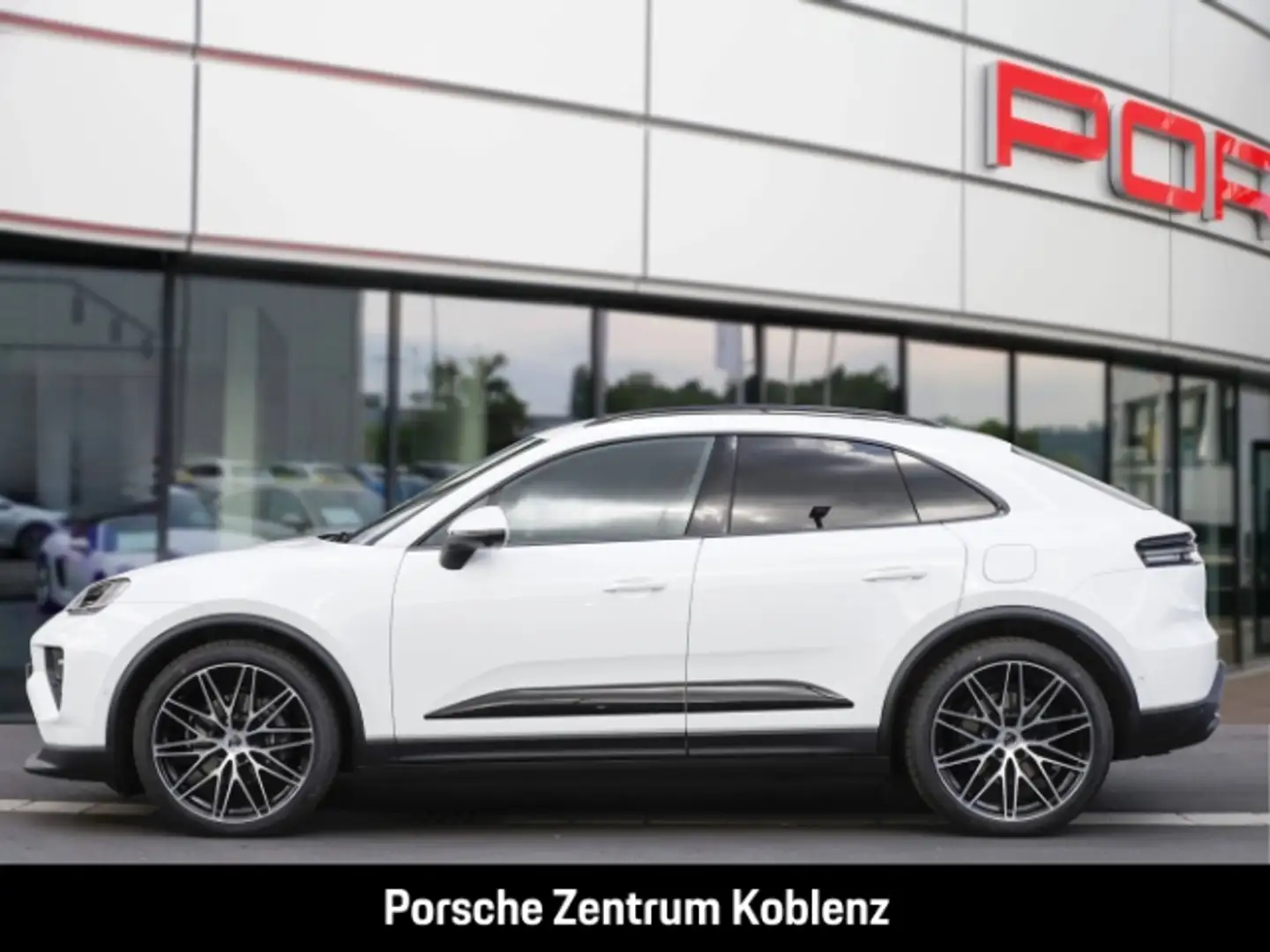 Porsche Macan Blanc - 2