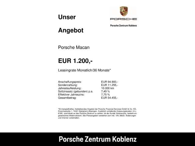 Porsche Macan