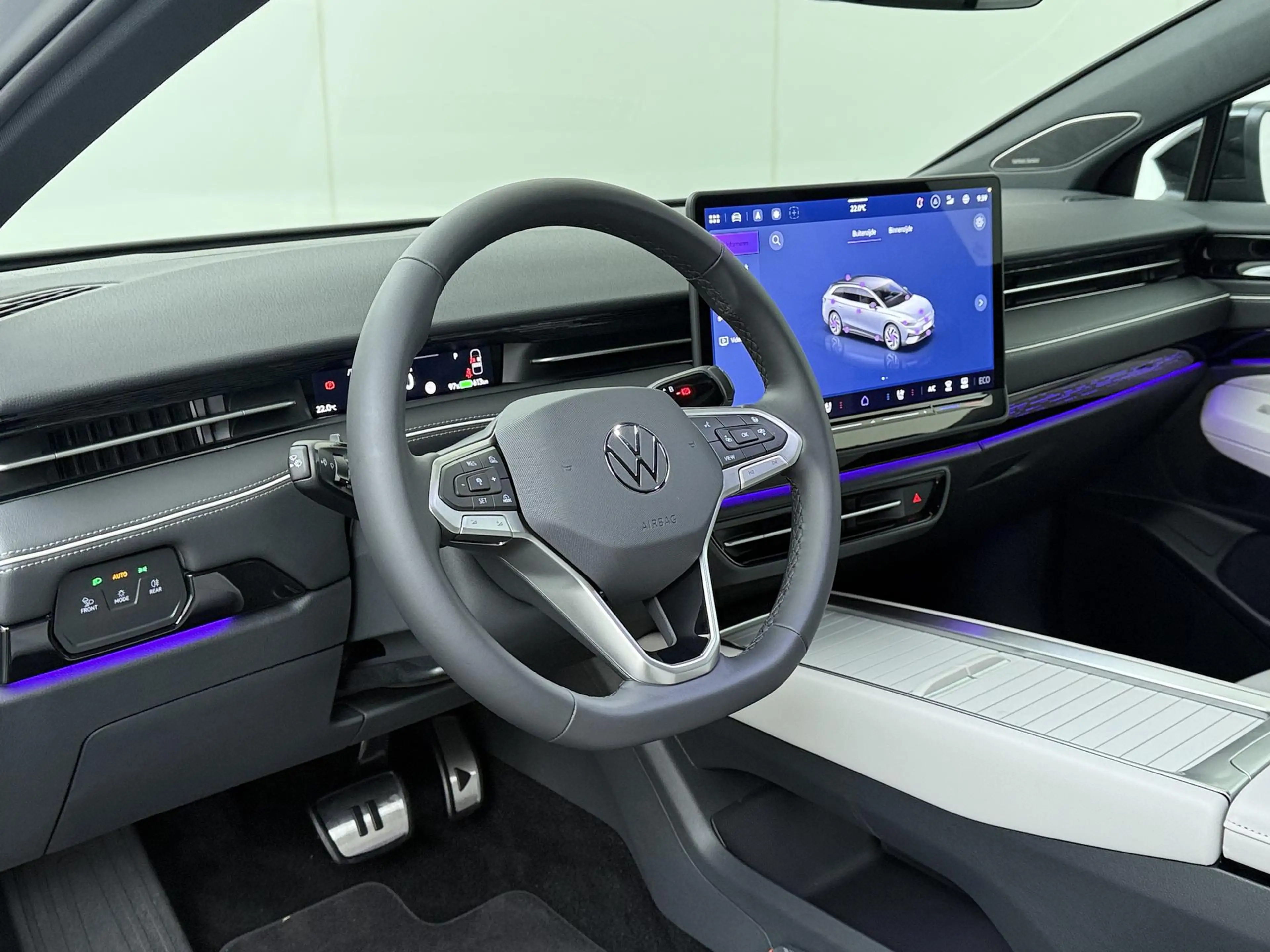 Volkswagen ID.7 Limited Edition Plus 86 kWh accu, 210 kW / 286 PK — photo 6