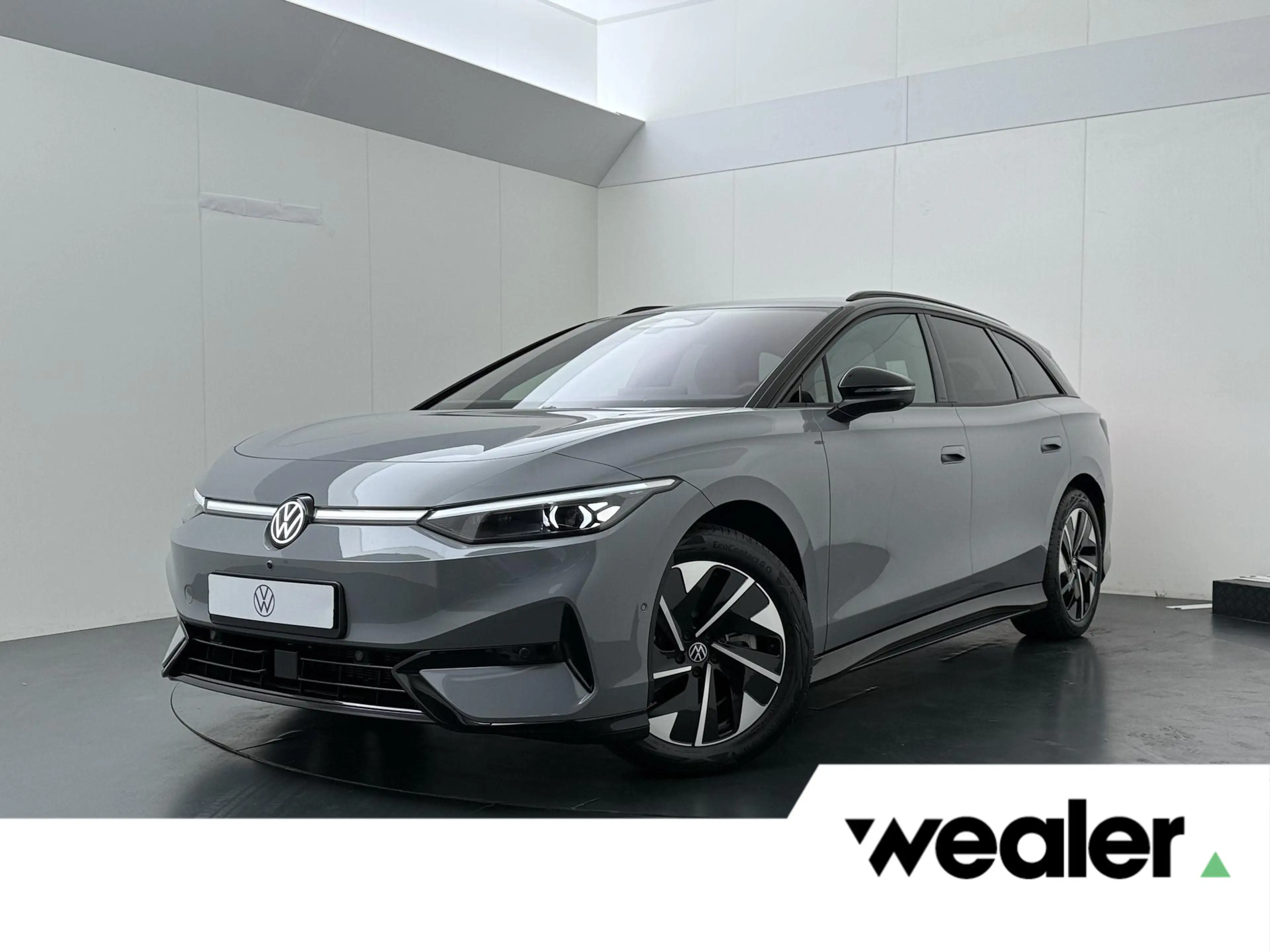 Volkswagen ID.7 Limited Edition Plus 86 kWh accu, 210 kW / 286 PK