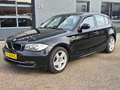 BMW 116 1-serie 116i ZEER NETTE AUTO MET ONDERHOUDSBOEKJE Schwarz - thumbnail 1