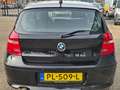 BMW 116 1-serie 116i ZEER NETTE AUTO MET ONDERHOUDSBOEKJE Schwarz - thumbnail 8