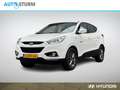 Hyundai iX35 1.6i GDI i-Motion incl. Trekhaak! Blanc - thumbnail 1