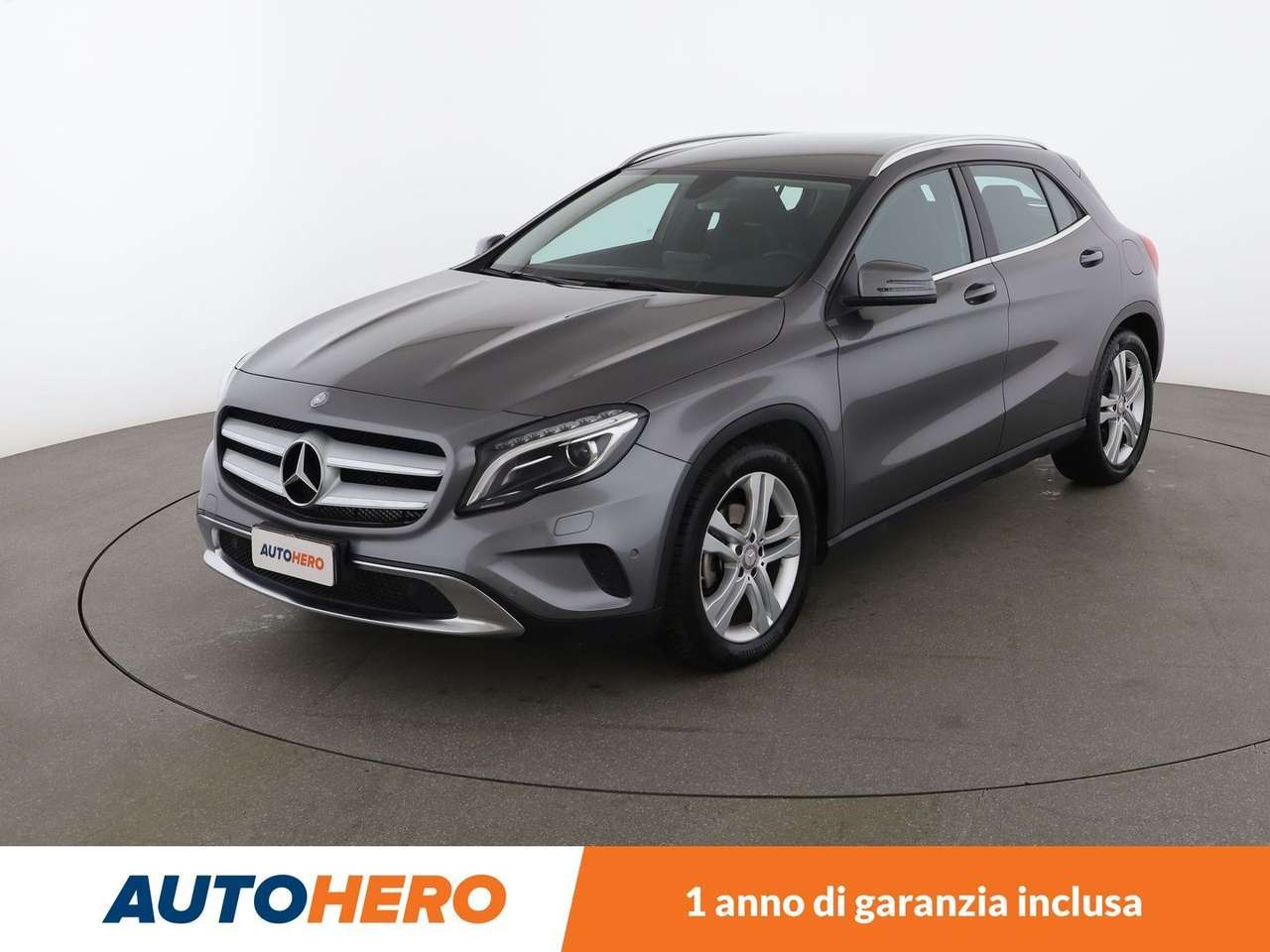 Mercedes-Benz GLA 200 GLA 200 d Sport automatic