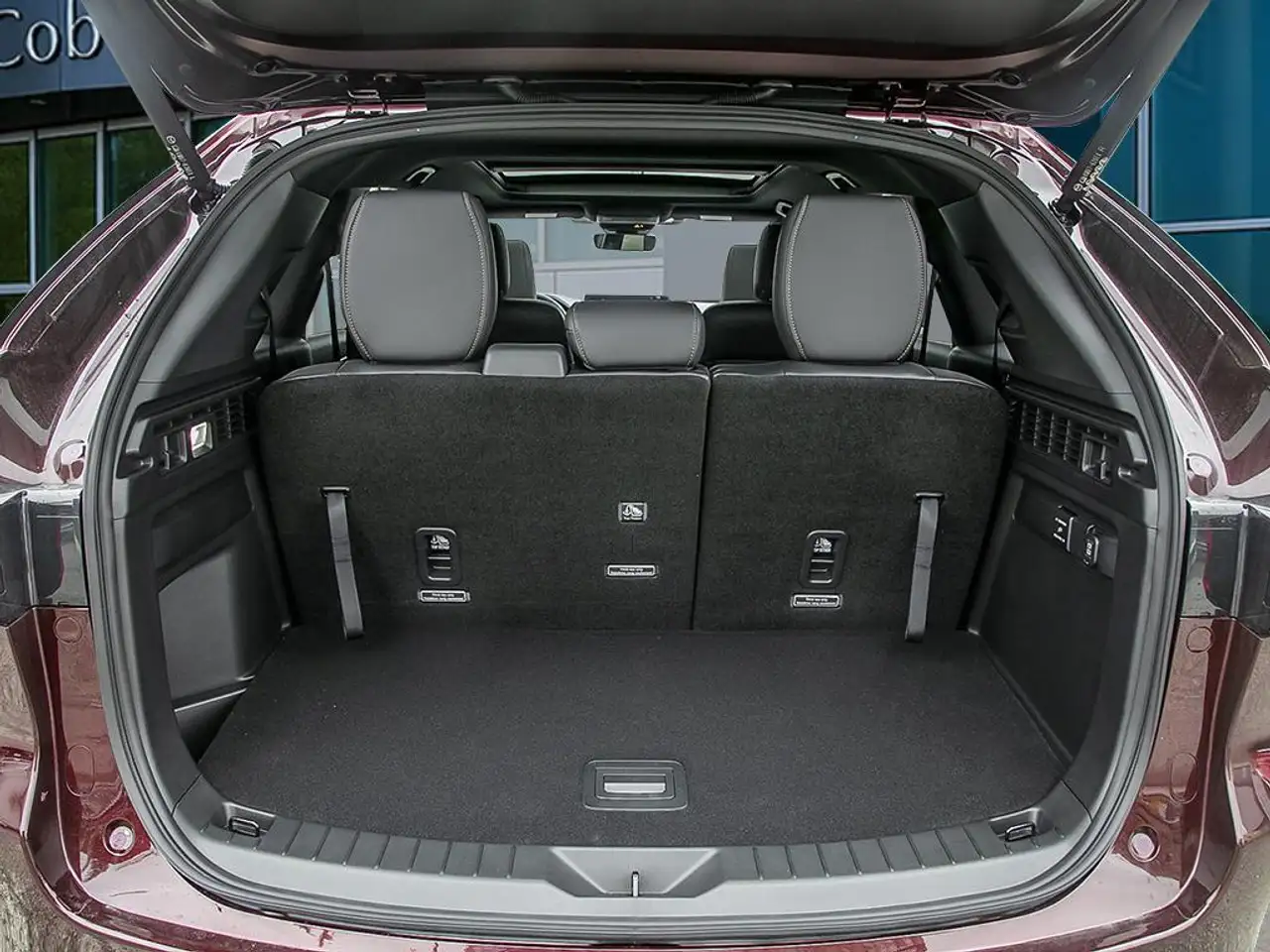 Mazda CX-90 MHEV снимка Mazda CX-90 MHEV