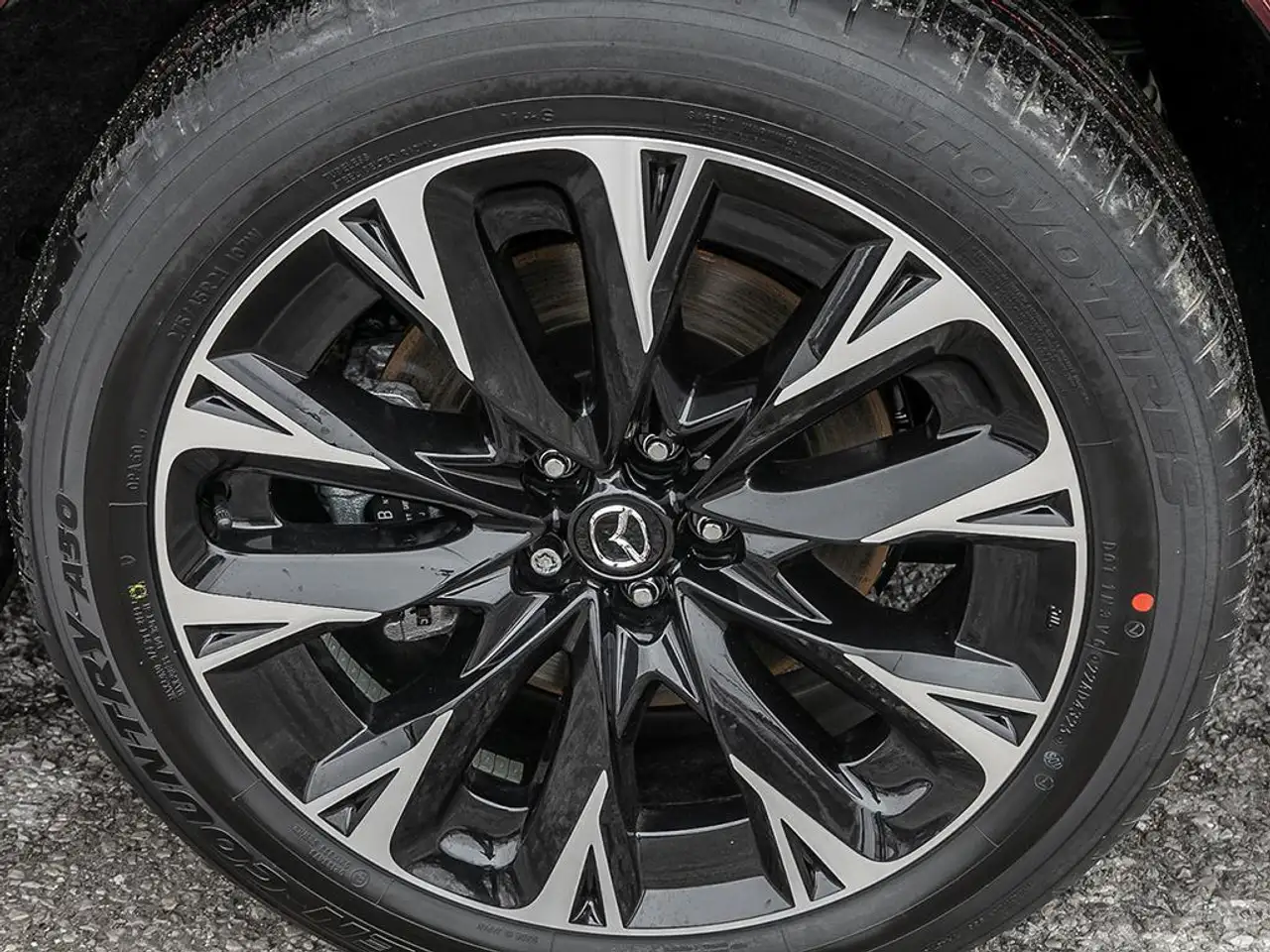 Mazda CX-90 MHEV снимка Mazda CX-90 MHEV