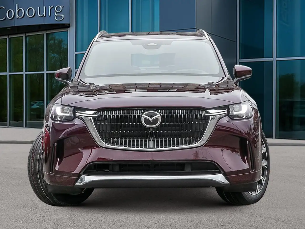 Mazda CX-90 MHEV снимка Mazda CX-90 MHEV