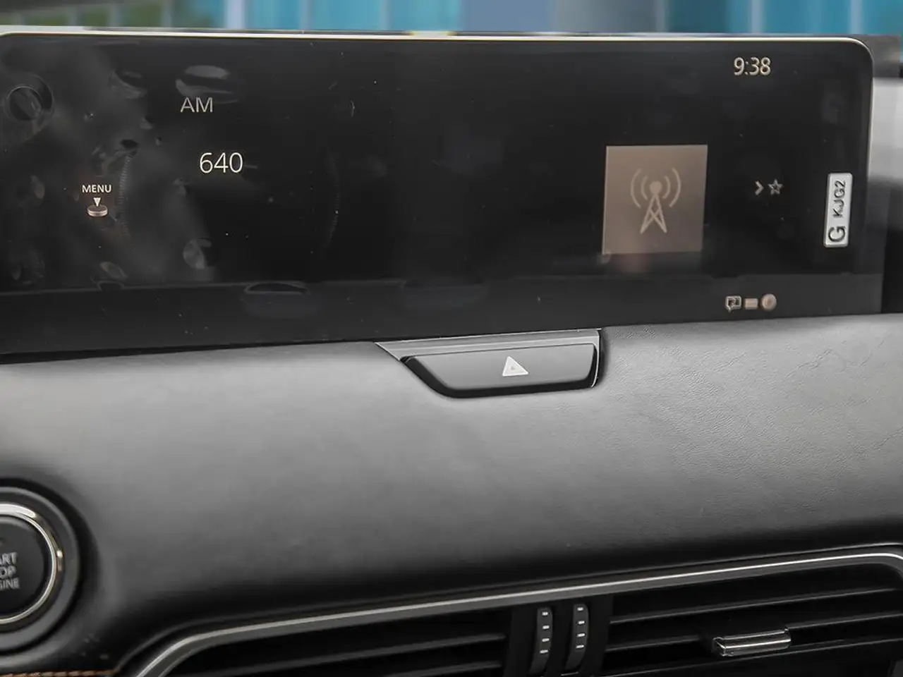 Mazda CX-90 MHEV снимка Mazda CX-90 MHEV