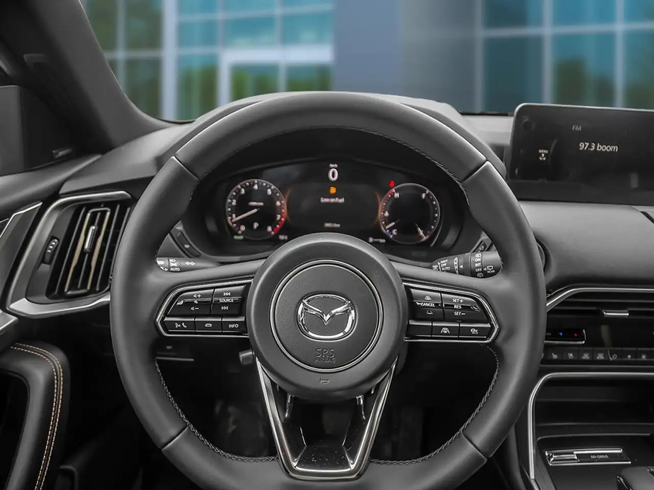 Mazda CX-90 MHEV снимка Mazda CX-90 MHEV